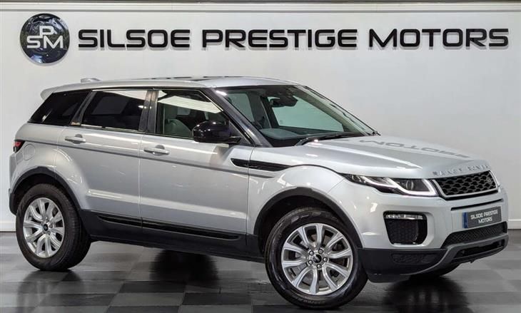 Land Rover Range Rover Evoque 2.0 Range Rover Evoque SE Tech TD4 Auto 4WD 5dr