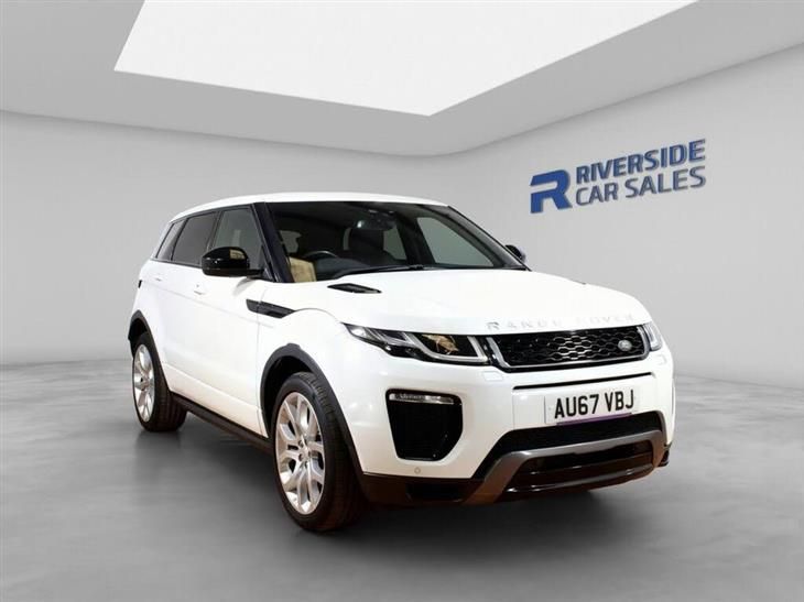 Land Rover Range Rover Evoque 2.0 TD4 HSE Dynamic SUV 5dr Diesel Auto 4WD Euro 6 (s/s) (180 ps)