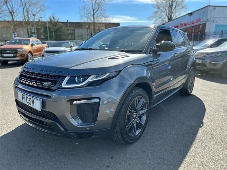 Land Rover Range Rover Evoque 2.0 TD4 Landmark SUV 5dr Diesel Manual 4WD Euro 6 (s/s) (180 ps)
