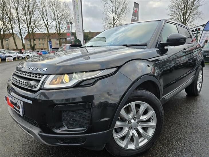 Land Rover Range Rover Evoque 2.0 TD4 SE 5d 177 BHP