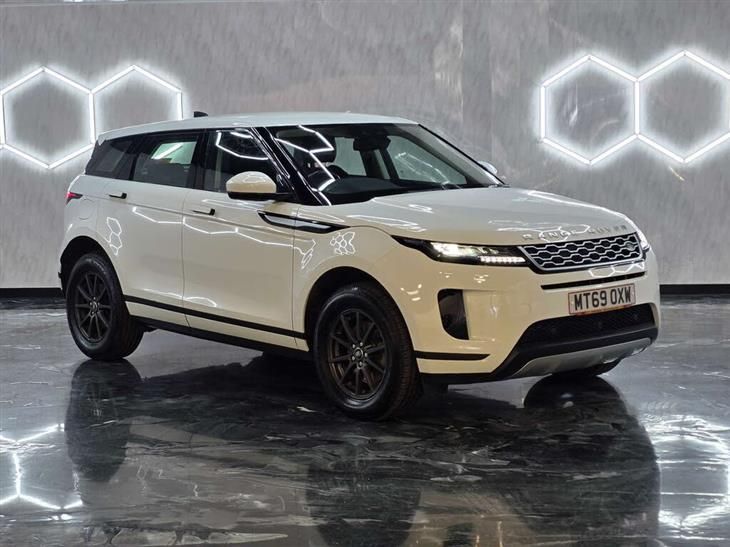 Land Rover Range Rover Evoque STANDARD