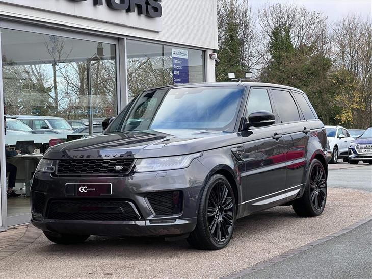 Land Rover Range Rover Sport cars for sale | PistonHeads UK