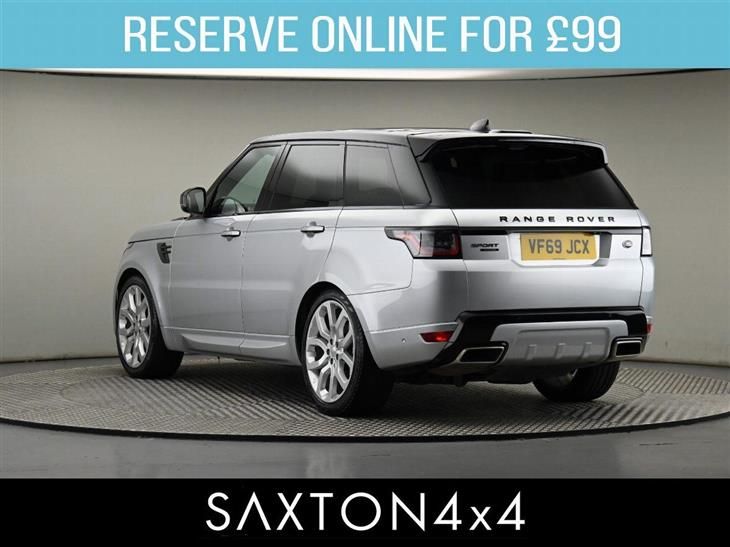 Range rover sport for sale deals pistonheads