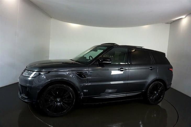 Range rover sport for deals sale pistonheads