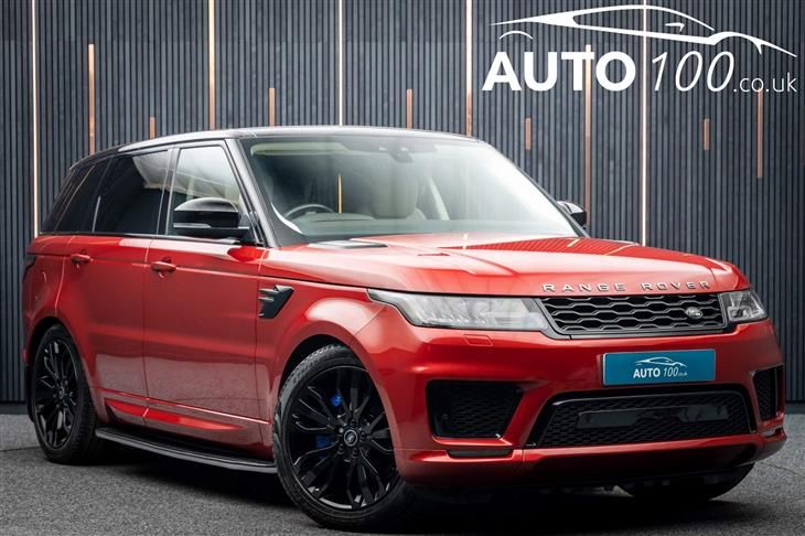 Range rover sport for deals sale pistonheads