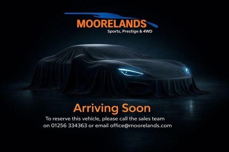 Land Rover Range Rover Sport SVR Land Rover Range Rover Sport 5.0 P575 V8 SVR Auto 4WD Euro 6 (s/s) 5dr — миниатюра 1