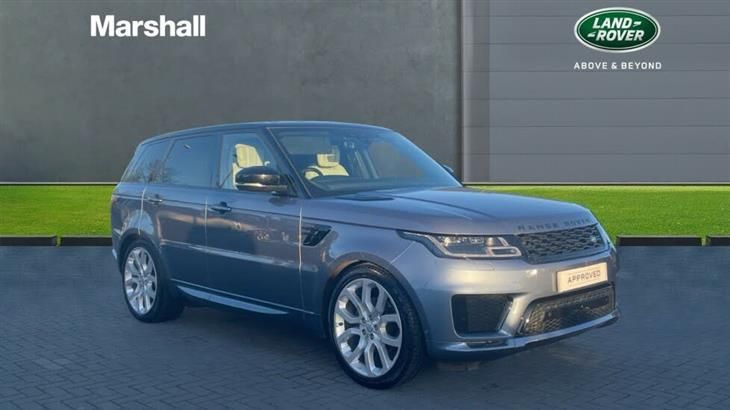 Range rover sport for sale deals pistonheads