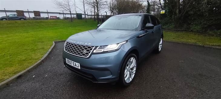 Land Rover Range Rover Velar 2.0 D240 HSE SUV 5dr Diesel Auto 4WD Euro 6 (s/s) (240 ps)