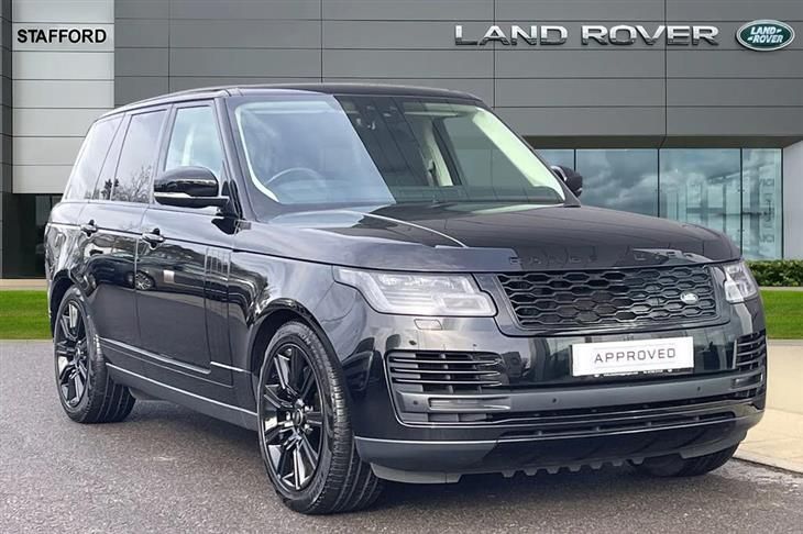 Land Rover Range Rover cars for sale - PistonHeads UK