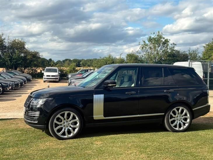 Land Rover Range Rover 3.0 D300 MHEV Autobiography Auto 4WD Euro 6 (s/s) 5dr