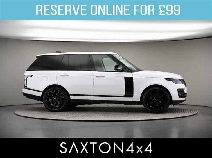 Land Rover Range Rover cars for sale PistonHeads UK