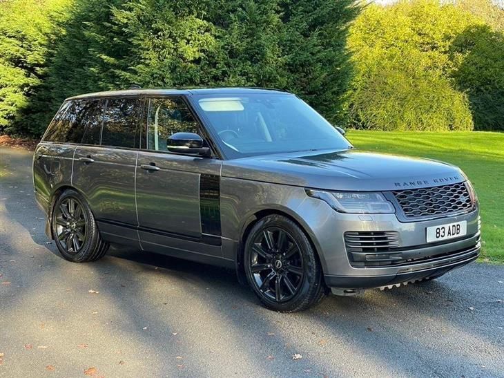 Land Rover Range Rover cars for sale - PistonHeads UK