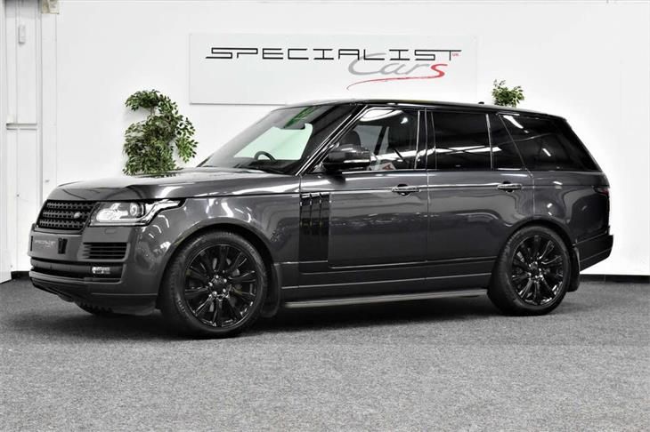 2016 Land Rover Range Rover Autobiography Stock # 6783 for sale