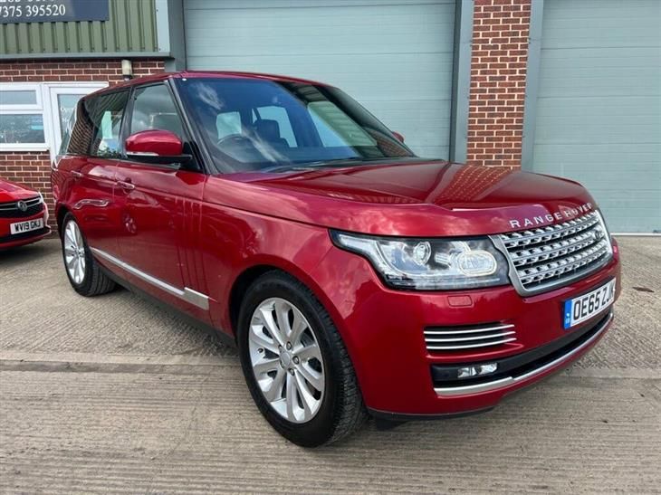 2016 Land Rover Range Rover Autobiography Stock # 6783 for sale