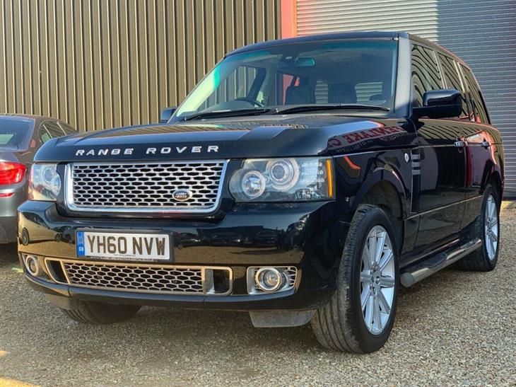 Land Rover Range Rover cars for sale | PistonHeads UK