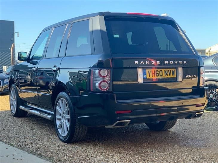 Land Rover Range Rover cars for sale PistonHeads UK