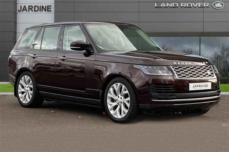 Land Rover Range Rover Cars For Sale 