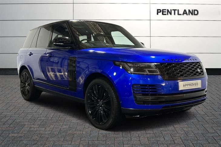 2021 Land Rover Range Rover Cars For Sale - PistonHeads UK