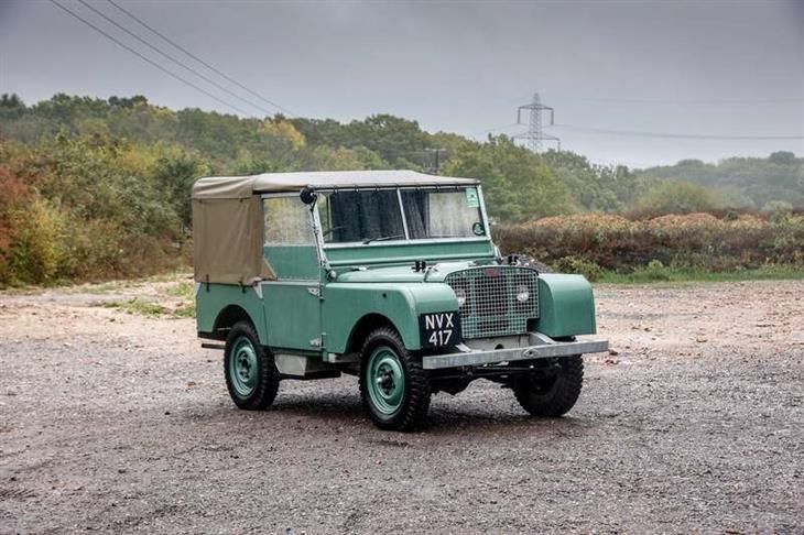 Land Rover Series I
