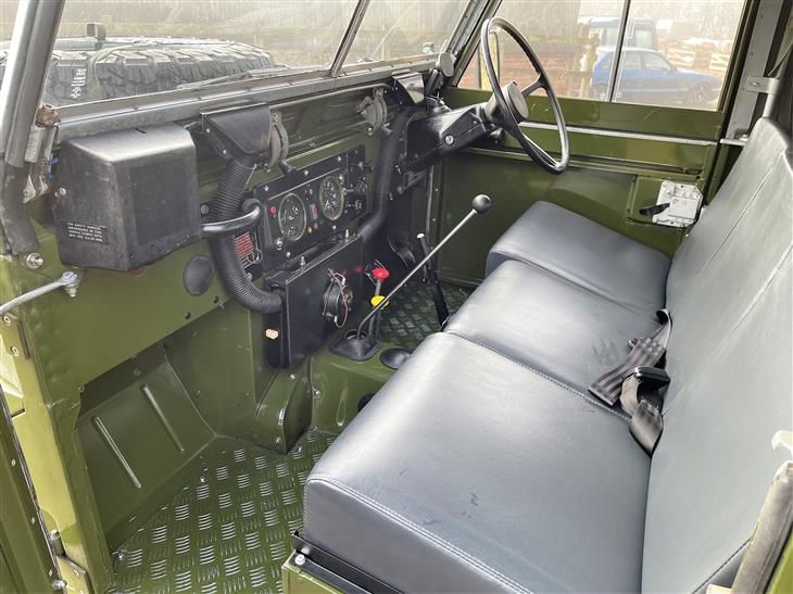 Land Rover Series 1/2/3 cars for sale | PistonHeads UK