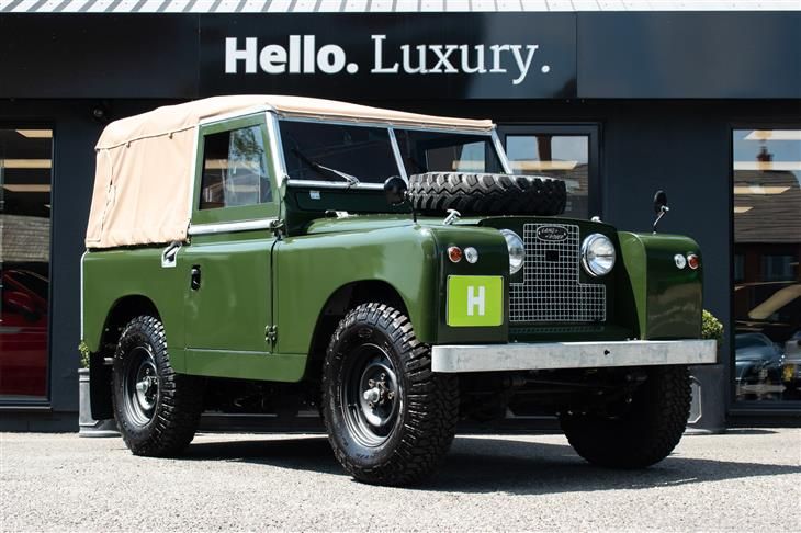 Land Rover Series I