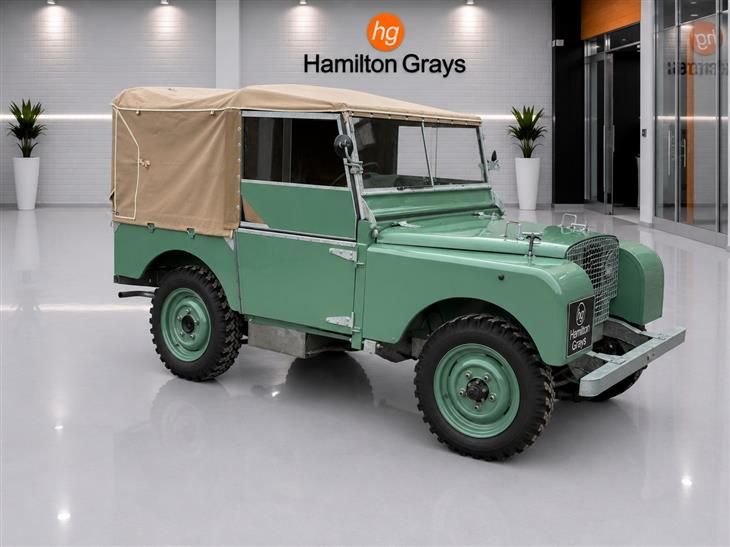 Land Rover Series I
