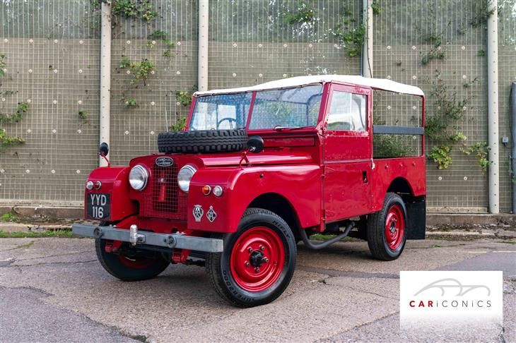 Land Rover Series I