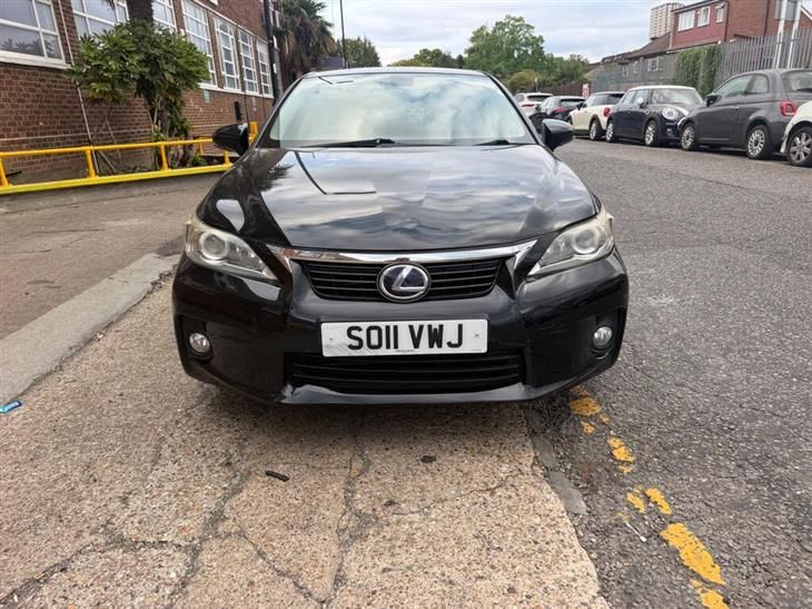 Lexus CT