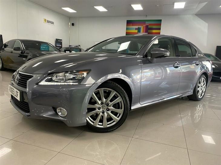 Lexus Gs Cars For Sale Pistonheads Uk