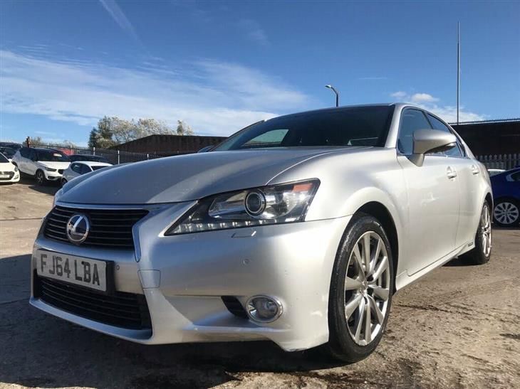 Lexus Gs Cars For Sale Pistonheads Uk