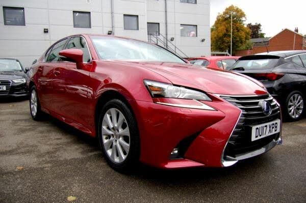 Lexus Gs Cars For Sale Pistonheads Uk