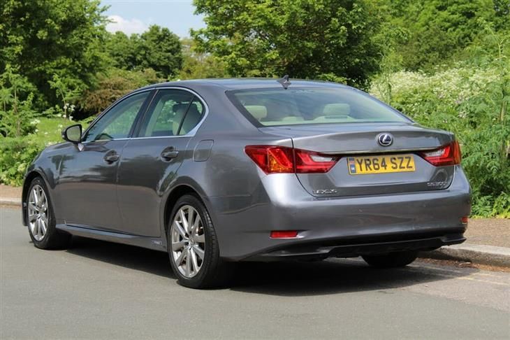 Lexus GS cars for sale - PistonHeads UK