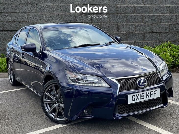 Lexus Gs Cars For Sale Pistonheads Uk