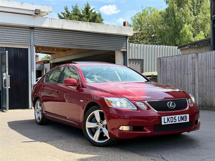 Lexus GS