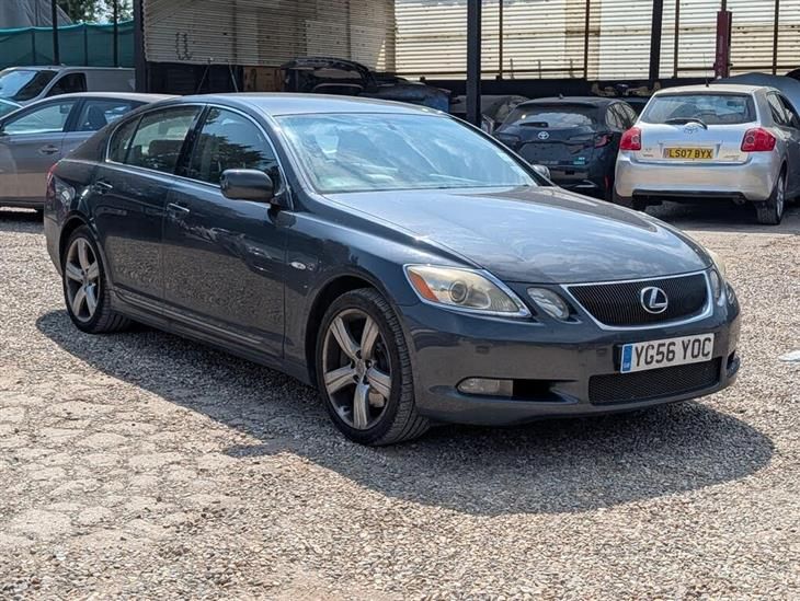 Lexus GS