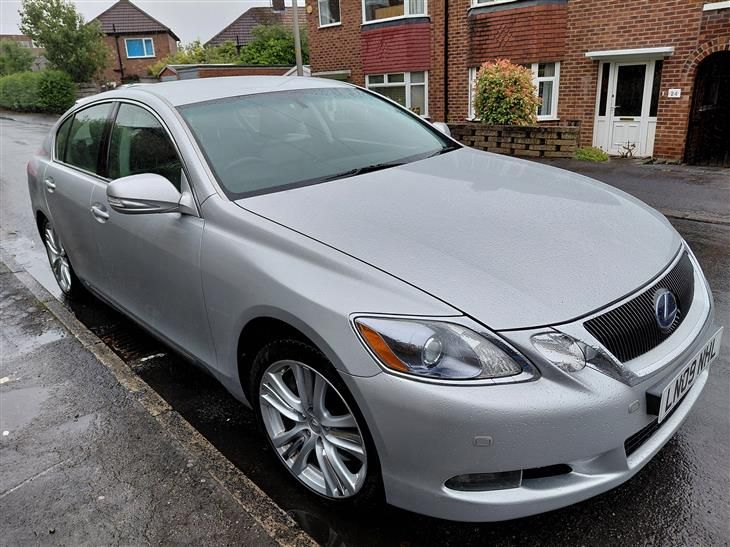 Lexus GS
