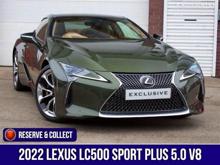 Lexus LC
