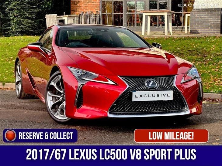 Lexus LC