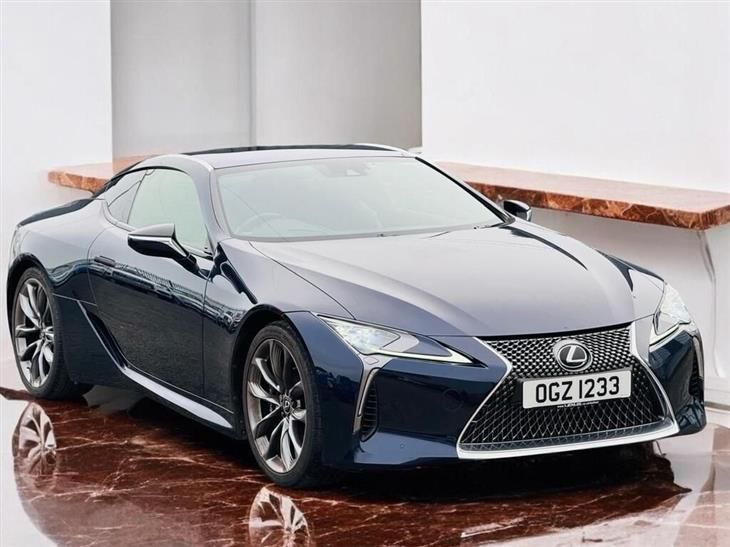 Lexus LC
