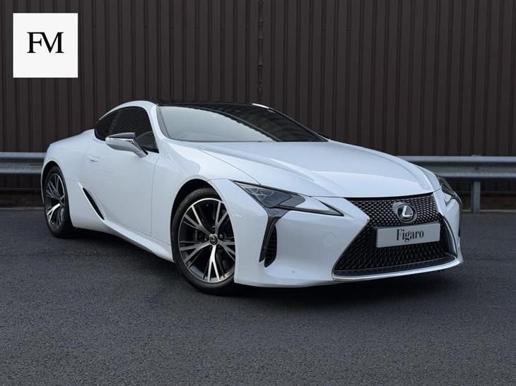 Lexus LC