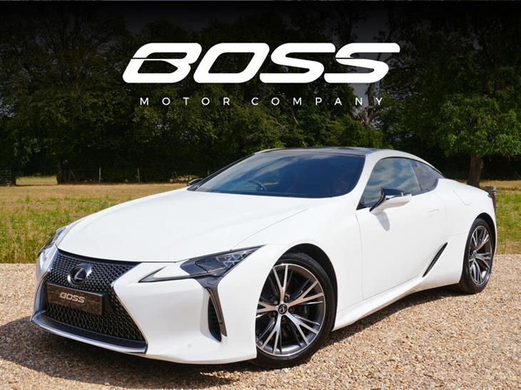 Lexus LC