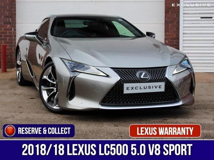 Lexus LC
