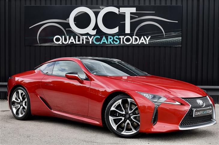 Lexus LC