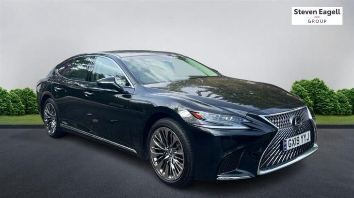 Lexus LS