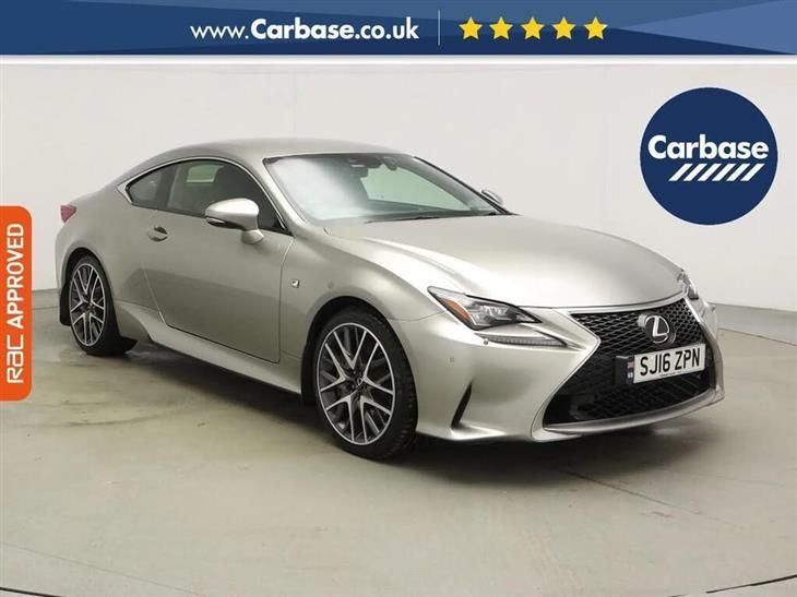 Lexus RC
