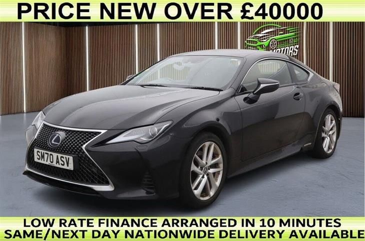 Lexus RC