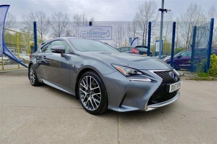 Lexus RC