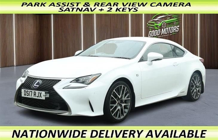 Lexus RC