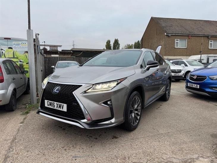 Lexus RX
