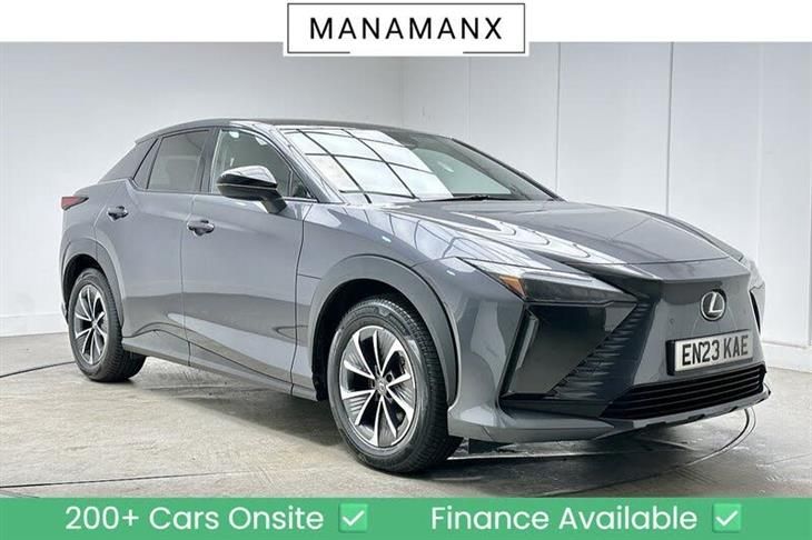 Lexus RZ